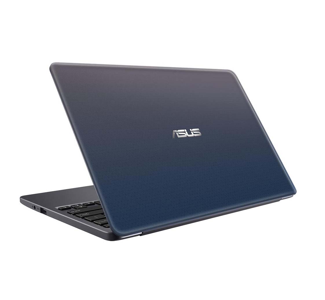Asus Laptop E12 CELERON N3350, 4GB RAM, 64GB EMMC, INTEL ( GREY)